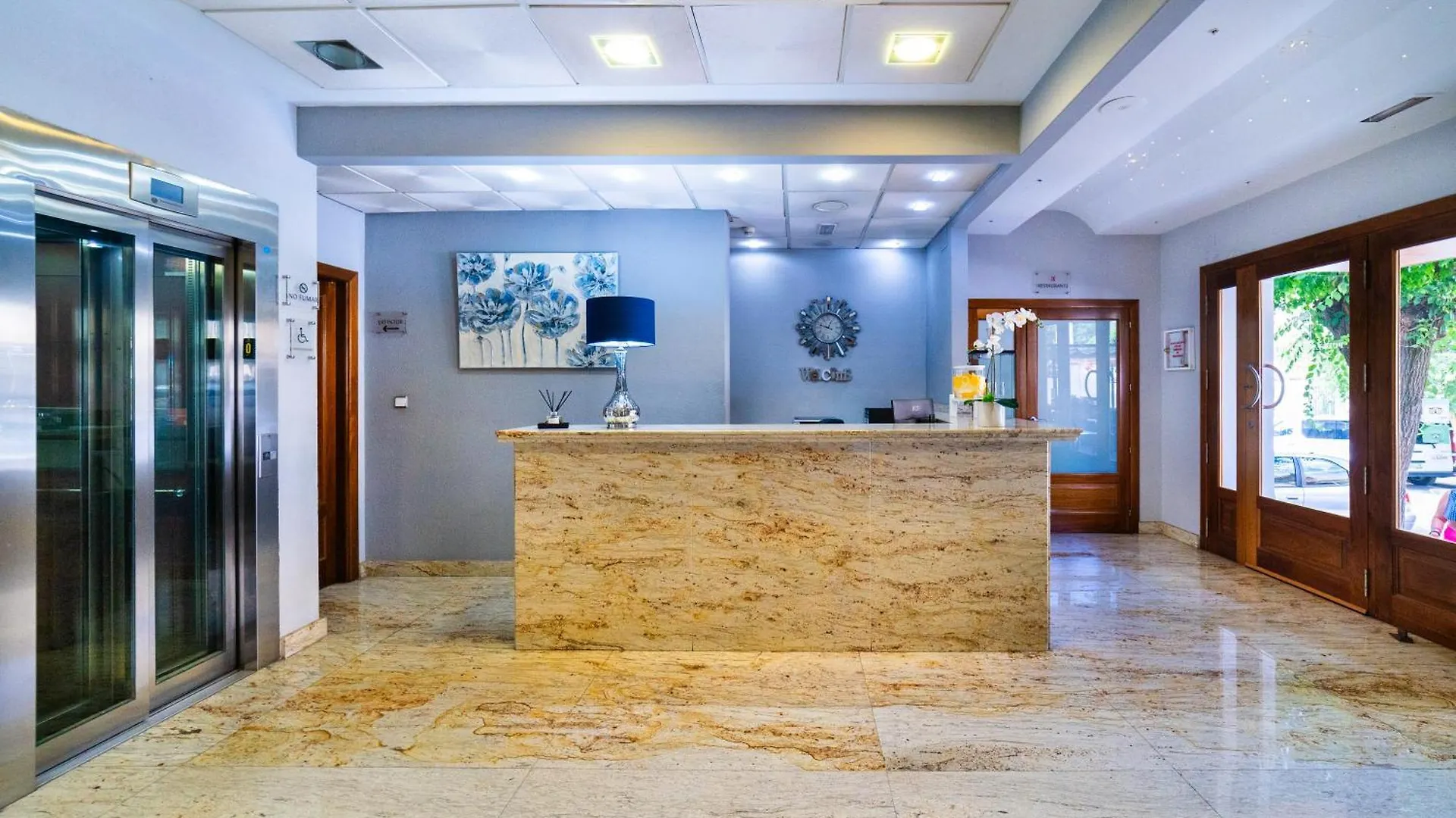 Hotel Puerta De Cazorla