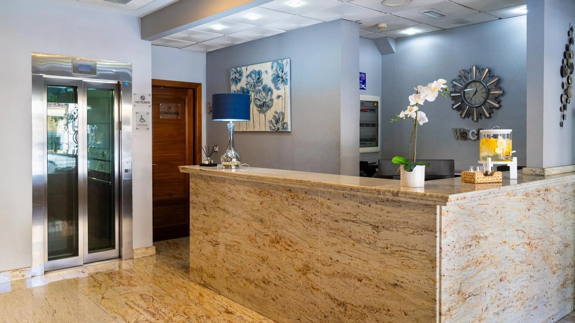 Hotel Puerta De Cazorla Spanyolország