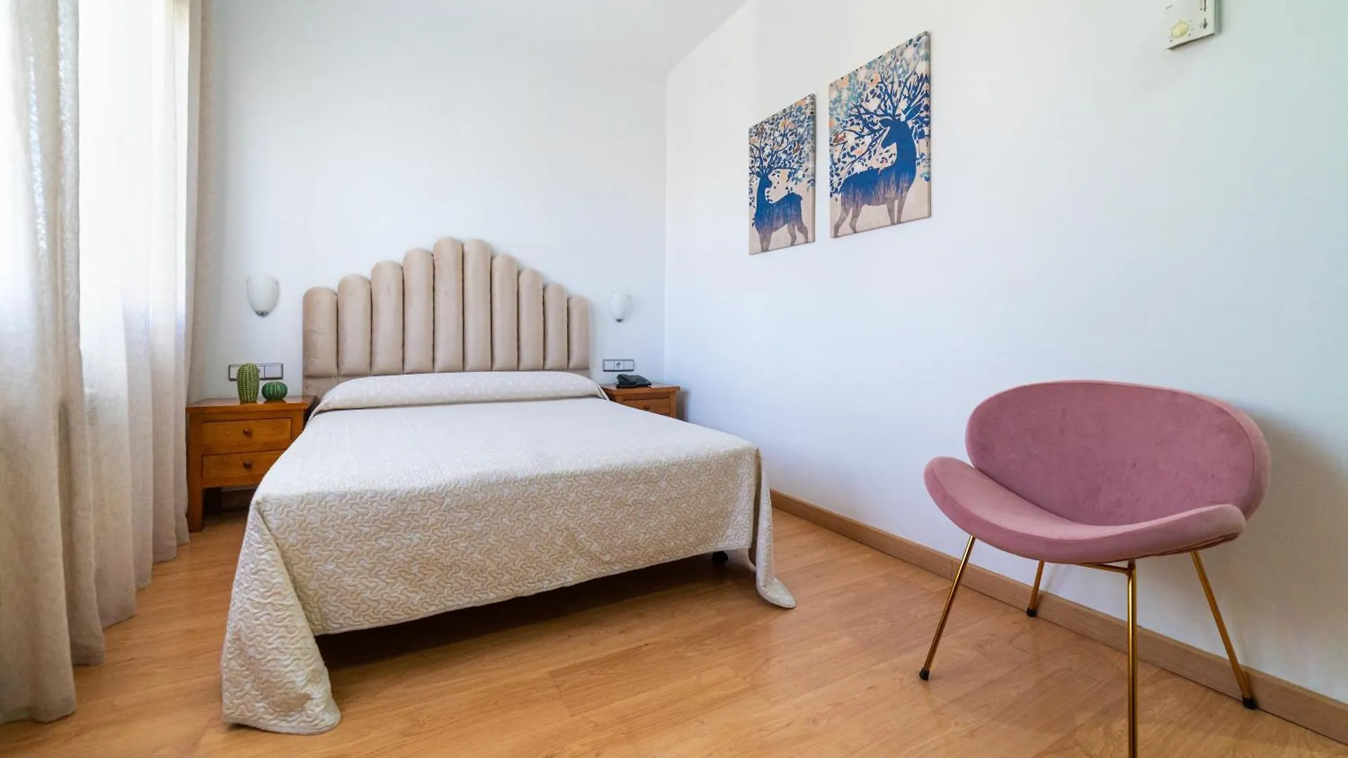 Hotel Puerta De Cazorla Spanyolország