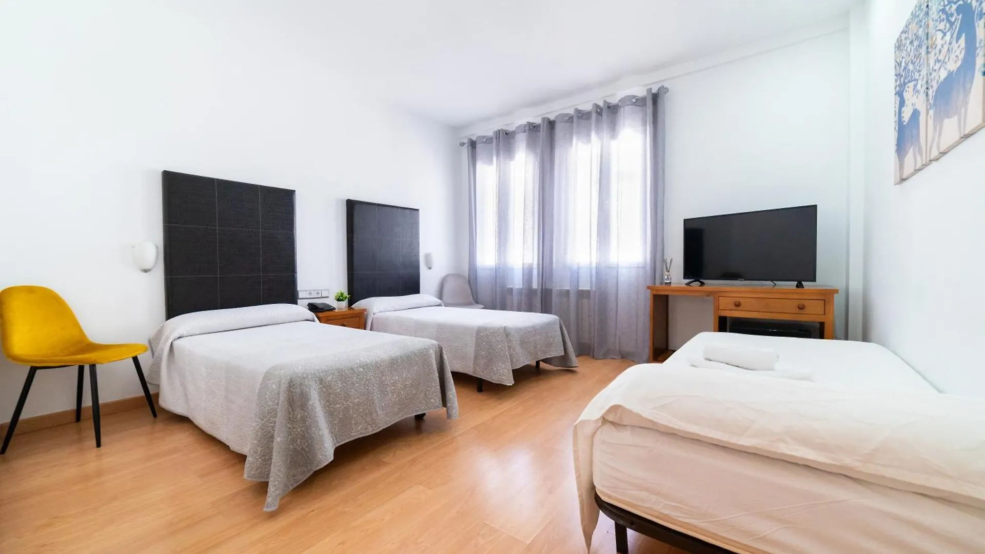 ***  Hotel Puerta De Cazorla Spanyolország