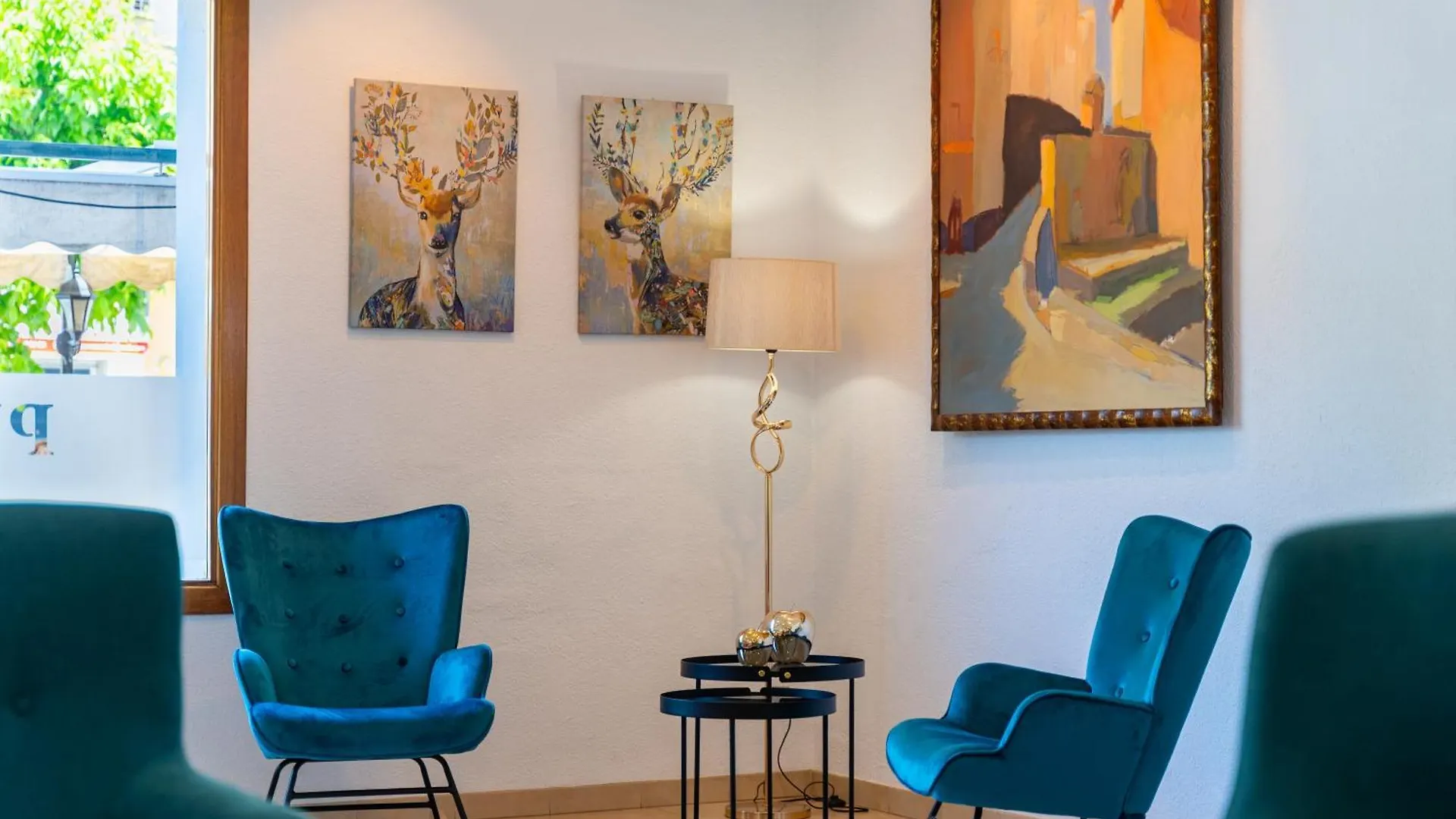 Hotel Puerta De Cazorla Spanyolország