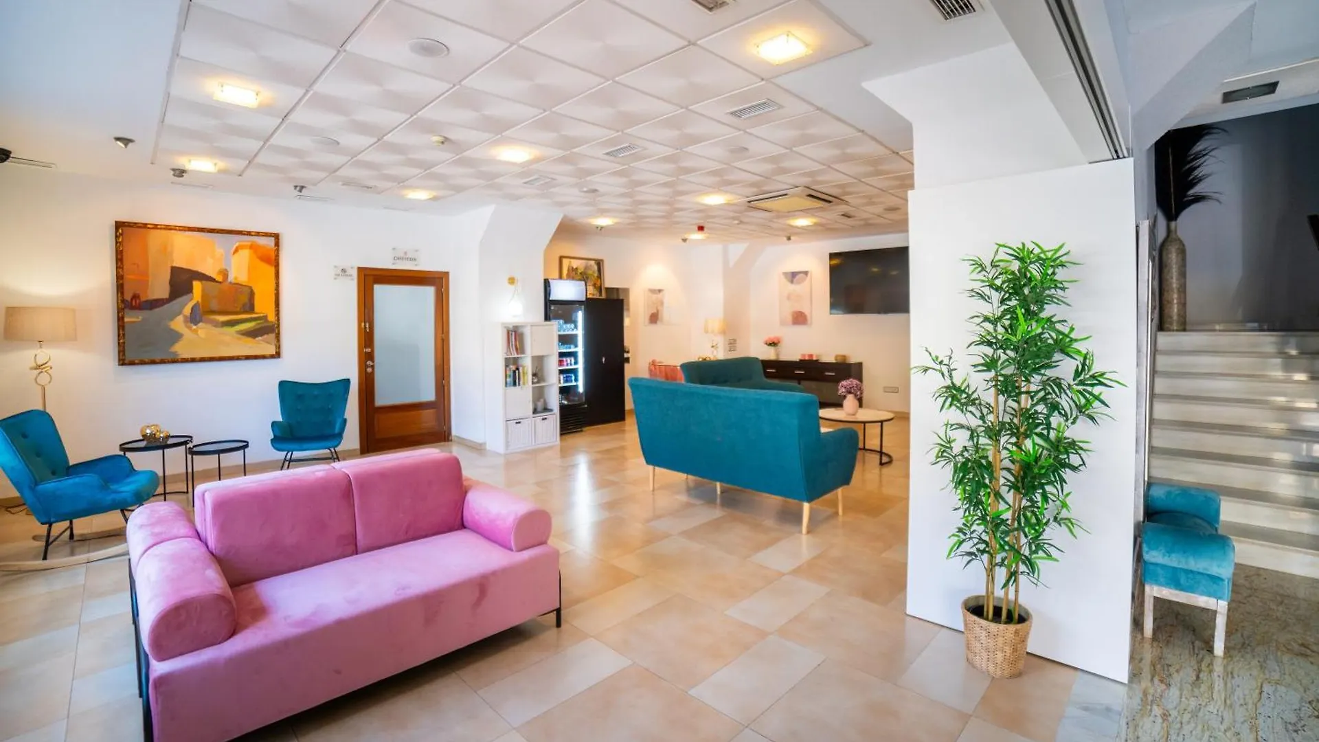 Hotel Puerta De Cazorla 3*,  Spanyolország