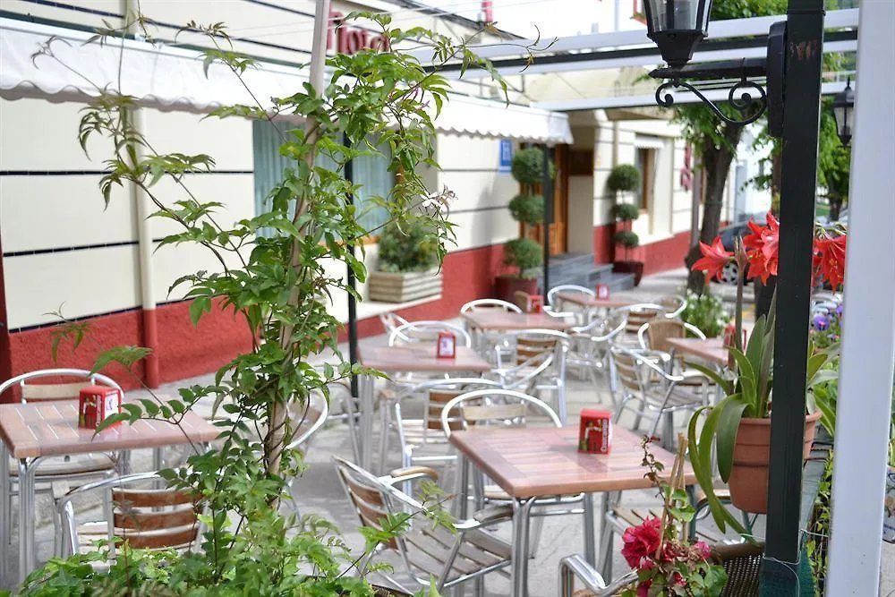 Hotel Puerta De Cazorla Spanyolország