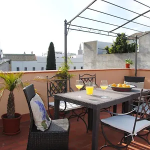  Apartment Puerta San Esteban