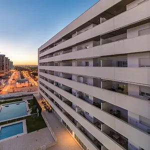  Apartment Costa Luz