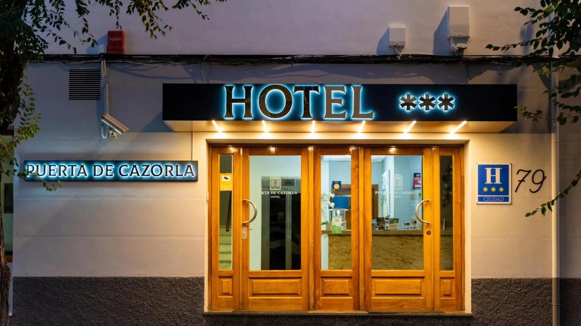 Hotel Puerta De Cazorla